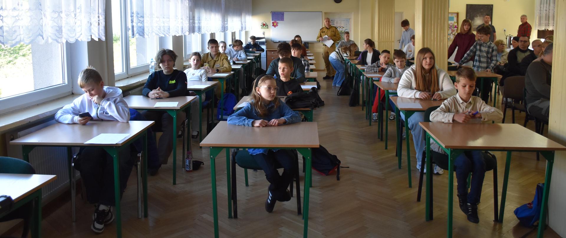 Uczestnicy turnieju