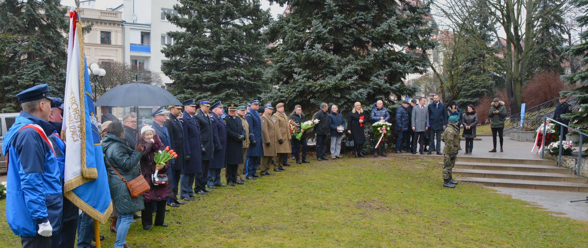 Obchody Narodowego Dnia Żołnierzy Wyklętych