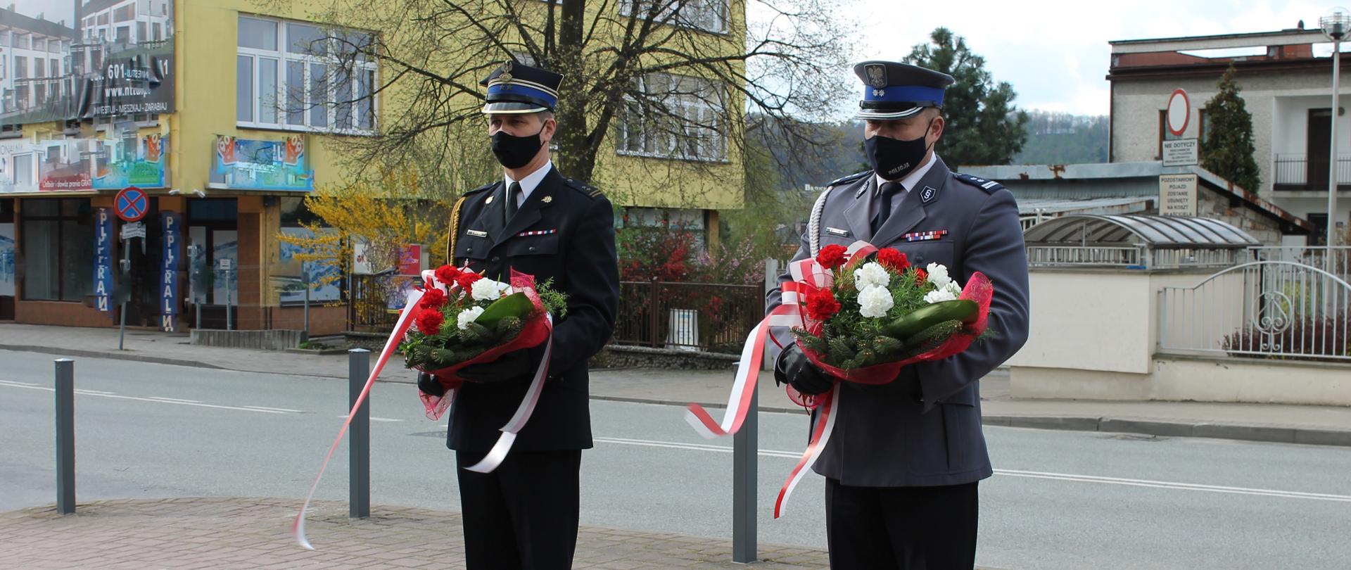 Obchody Święta Konstytucji 3 Maja w Brzesku