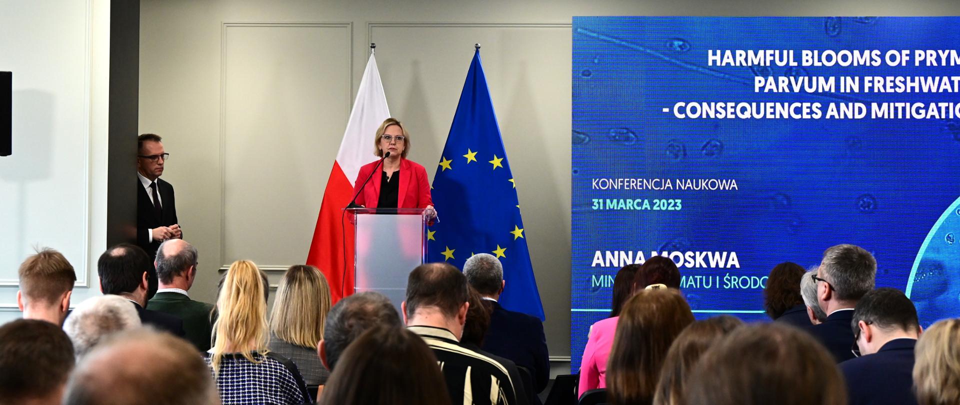 Najnowszy raport w sprawie Odry