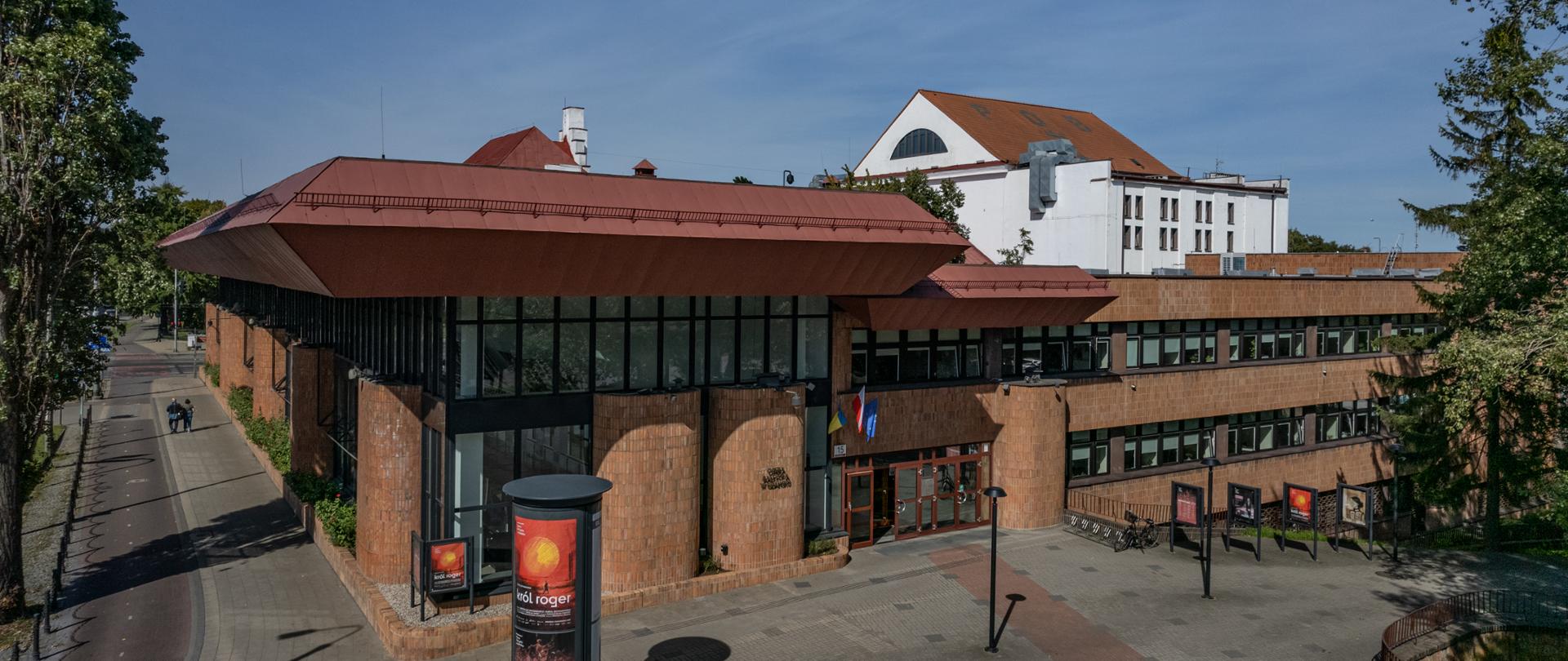 Opera Bałtycka w Gdańsku współprowadzona przez MKiDN, fot. Krzysztof Mystkowski