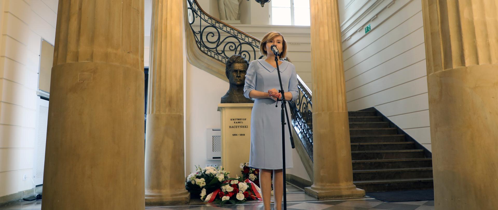 Fundacja PGE i Fundacja na Rzecz Wielkich Historii zaprasza do udziału w konkursie „Baczyński bez filtra”