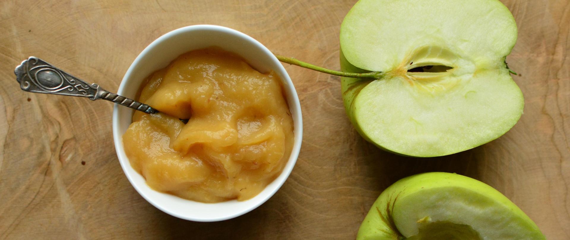 Powidła jabłkowe