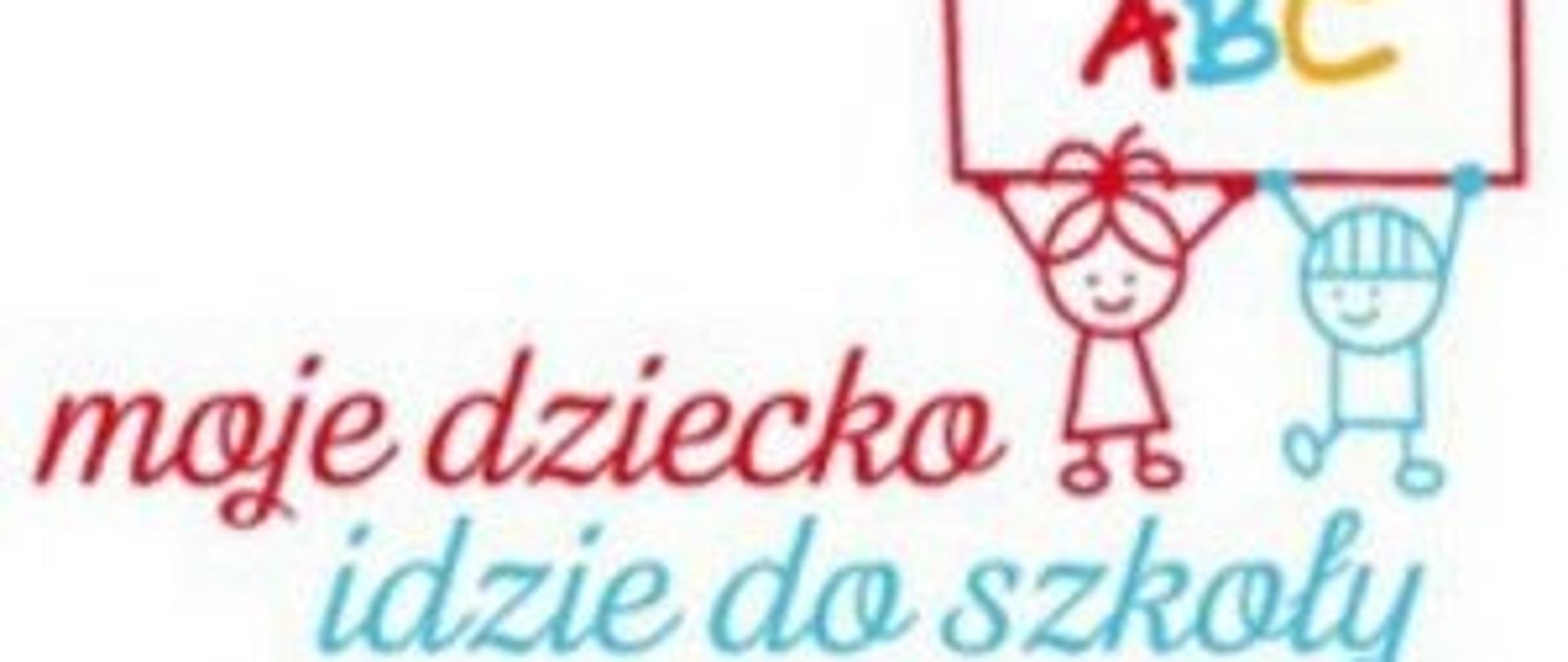 Moje Dziecko Idzie Do Szkoły