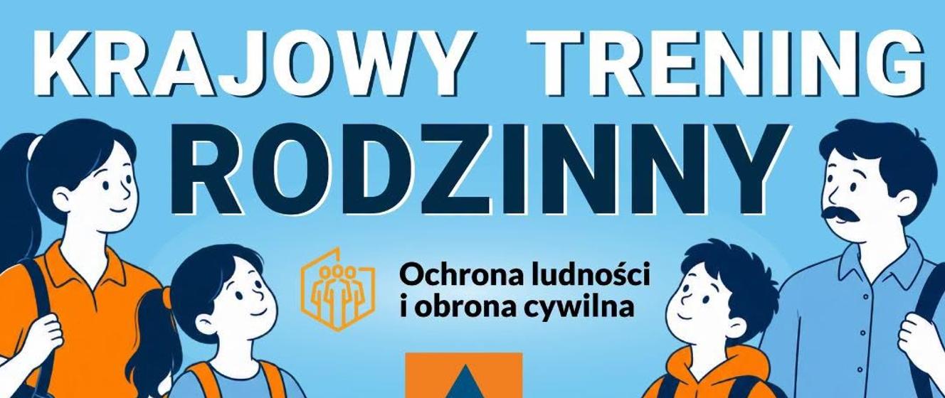 Krajowy Trening Rodzinny Akademii OLiOC w powiecie bartoszyckim