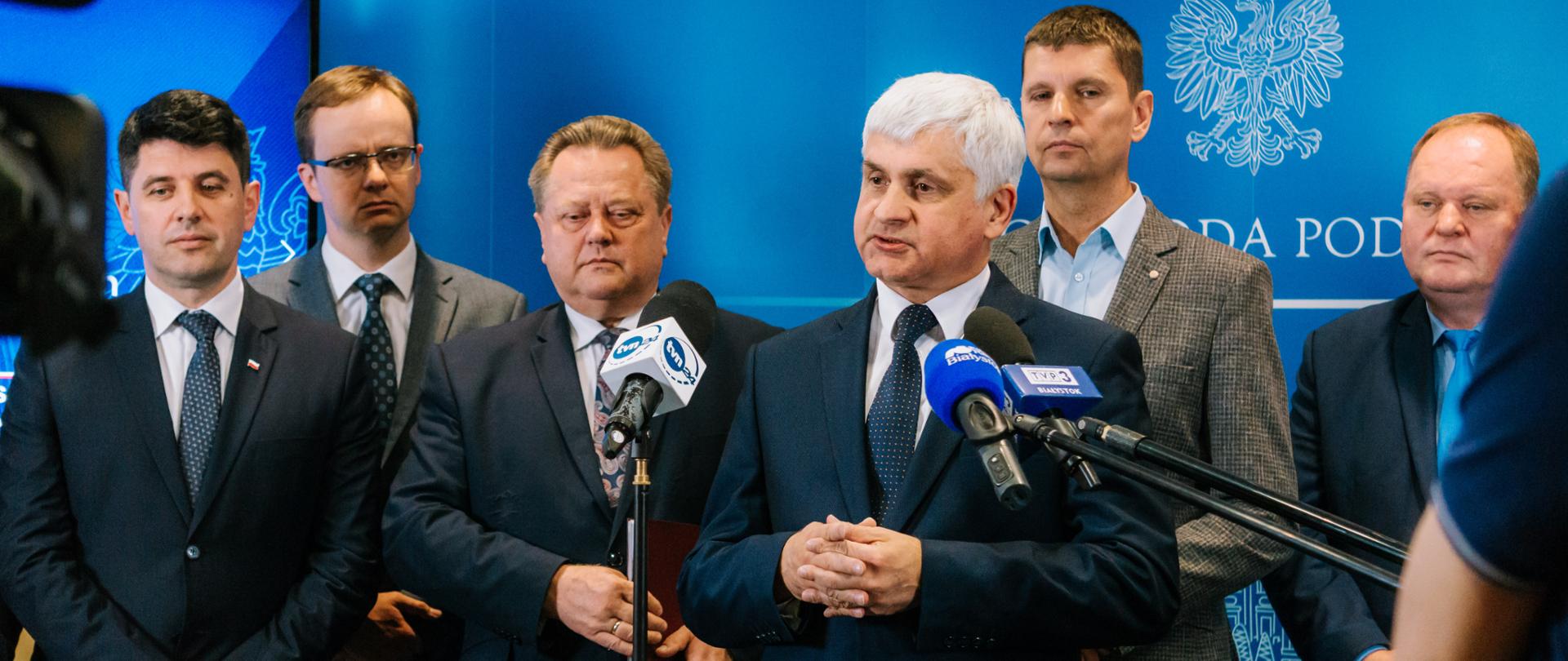 93 inwestycje za ponad 193 mln zł - III edycja Rządowego Programu Inwestycji Strategicznych w Podlaskiem