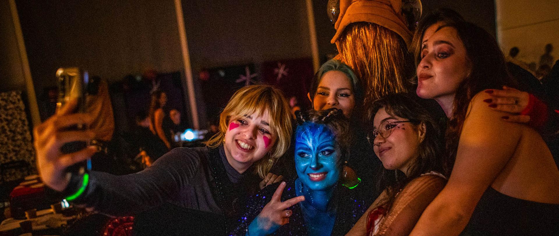 13.01.2023 - Studniówka w PLSP w Gdyni