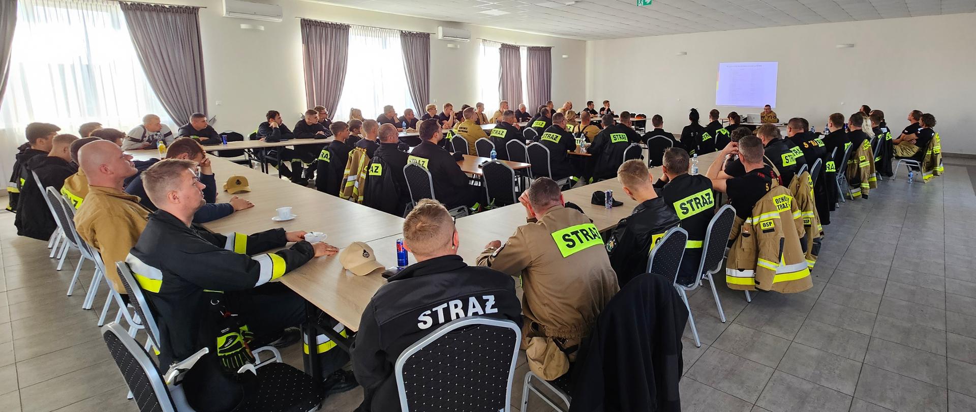 Szkolenie z zakresu współdziałania z Lotniczym Pogotowiem Ratunkowym