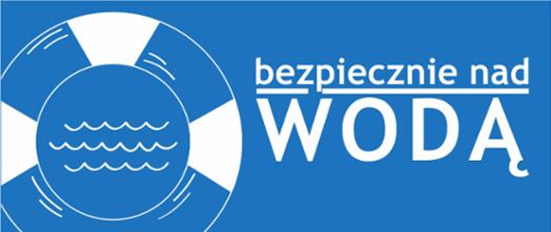 Bezpieczny wypoczynek nad wodą
