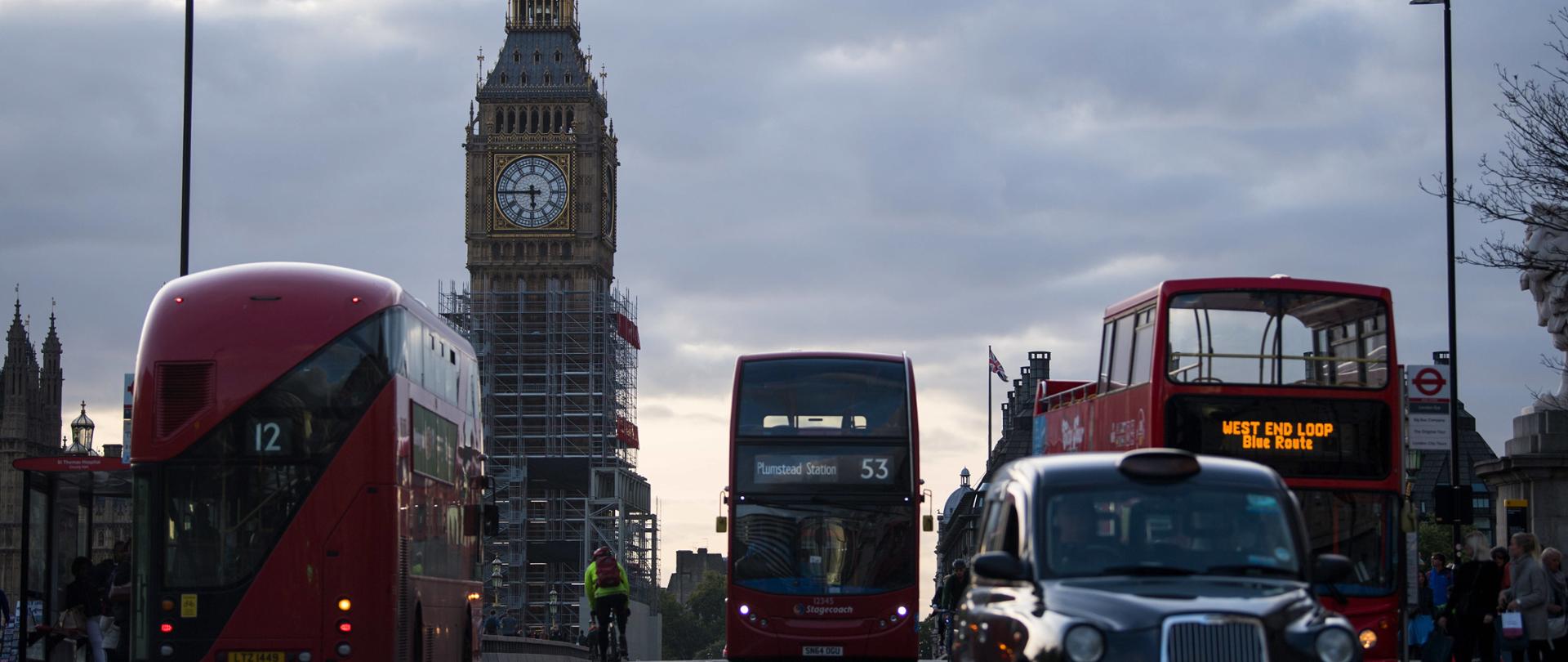 Wicepremier Gliński weźmie udział w wernisaż wystawy „Młoda Polska” w Londynie, fot. Monika Skolimowska, PAP/DPA.