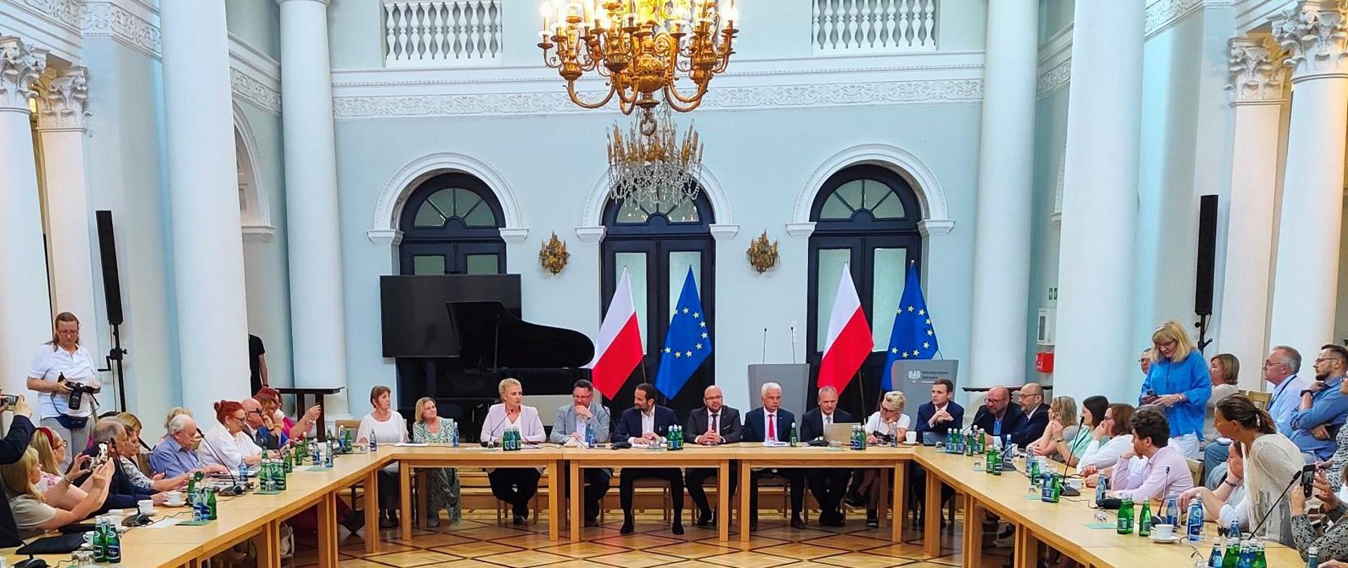 Spotkanie Organizacji Pacjentów z nową Minister Zdrowia