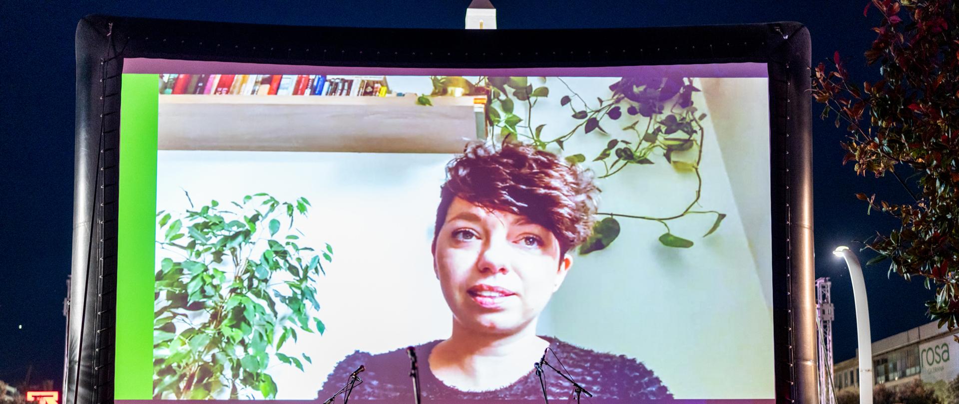 Film „Cicha kraina”