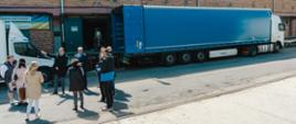 Kolejne transporty darów na Ukrainę