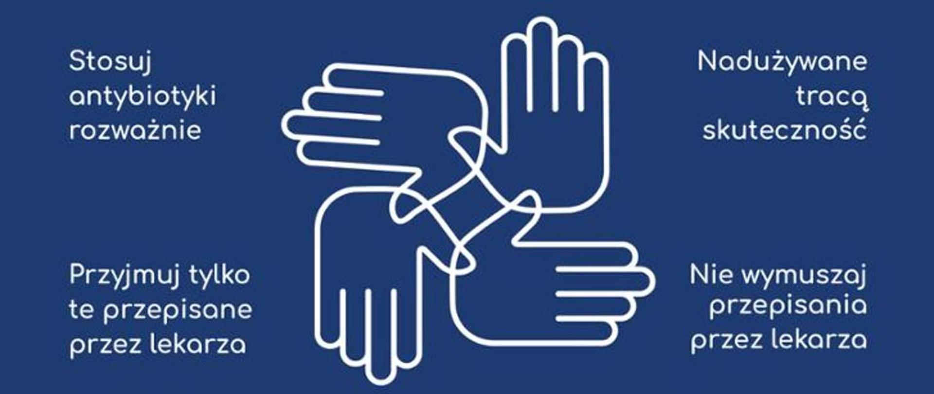 Infografika o Antybiotykach