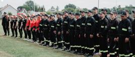 XI Powiatowe Zawody w Sporcie Pożarniczym jednostek OSP i KDP