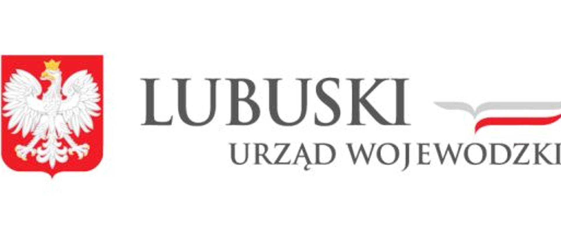 Logo: Lubuski Urząd Wojewódzki