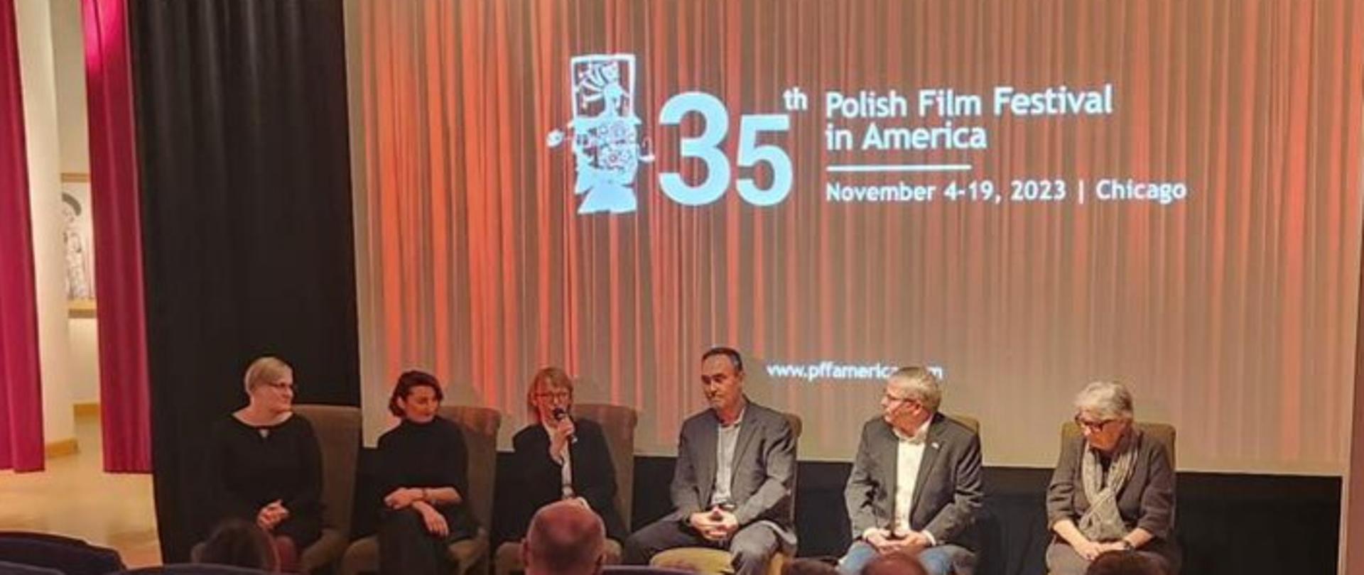 Filmy z cyklu „Dzieła utracone” na 35. Festiwalu Filmu Polskiego w Chicago