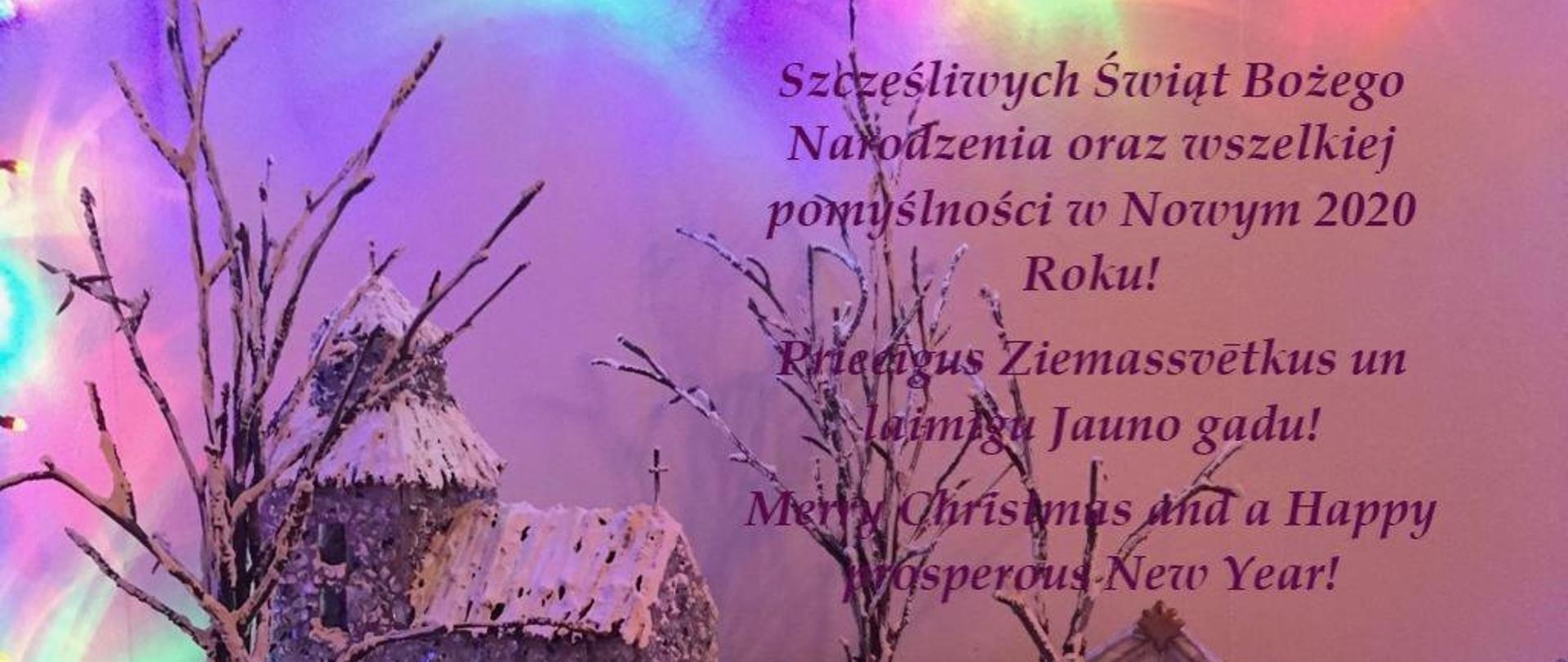 Świąteczne Życzenia