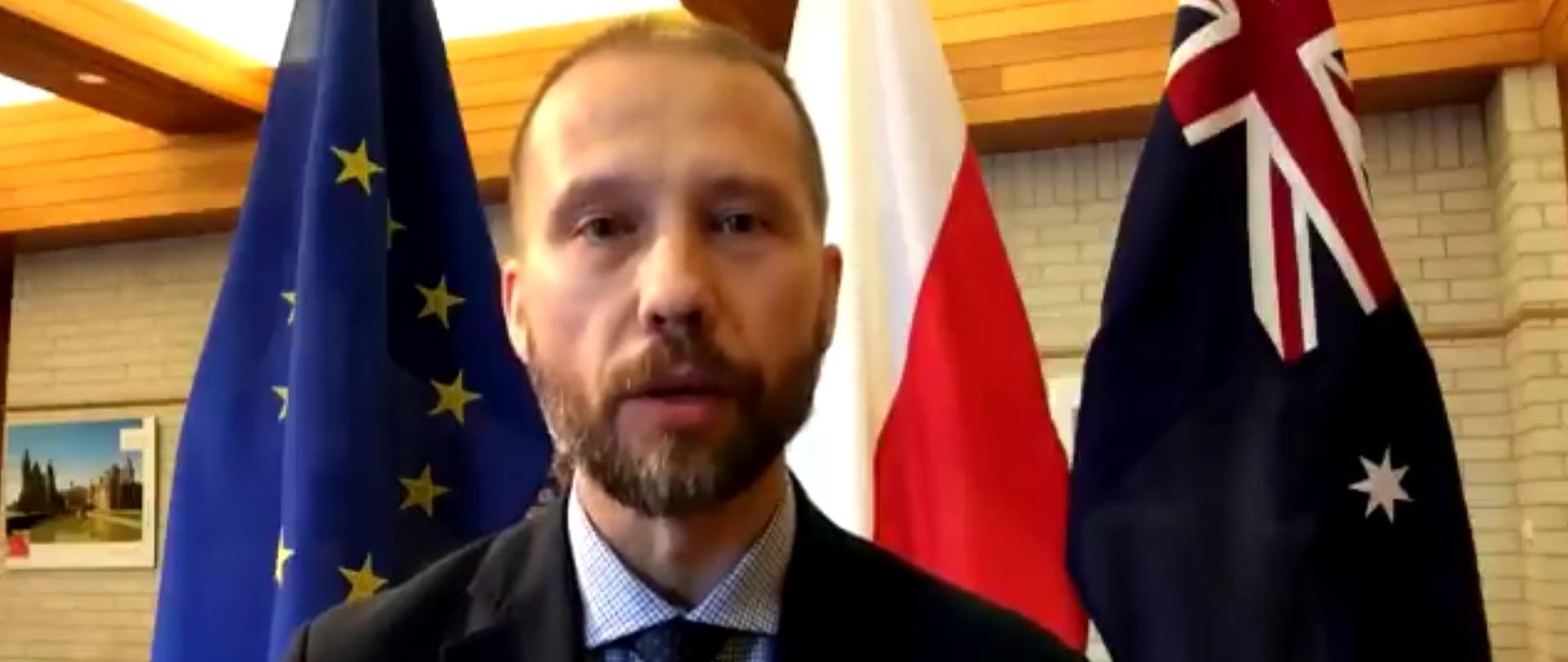 Życzenia Ambasadora 2 maja