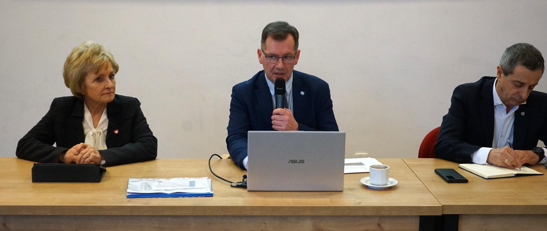 Żuławski Zespół Parlamentarny obrady