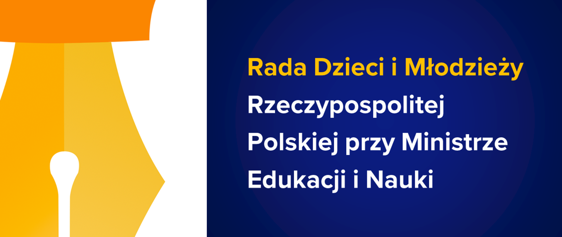 Rada Dzieci i Młodzieży Rzeczypospolitej Polskiej przy Ministrze Edukacji i Nauki