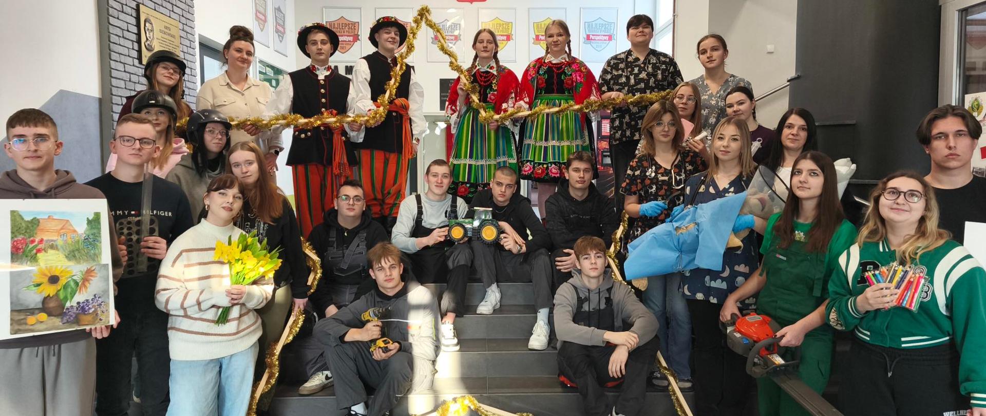 GWIAZDA DLA KAROLINY