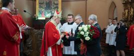 Msza Św. we włocławskiej Katedrze w intencji strażaków