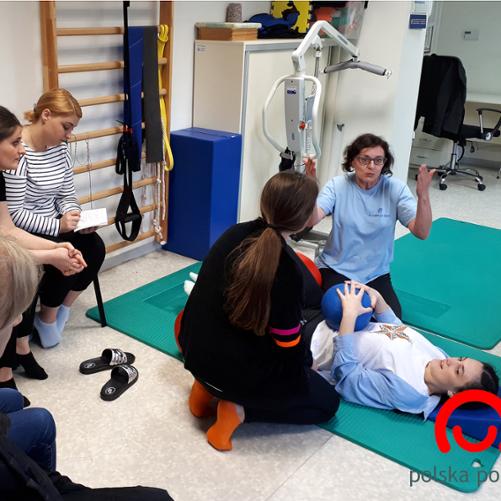 Rehabilitacja niepełnosprawnych wizyta w Opolu 