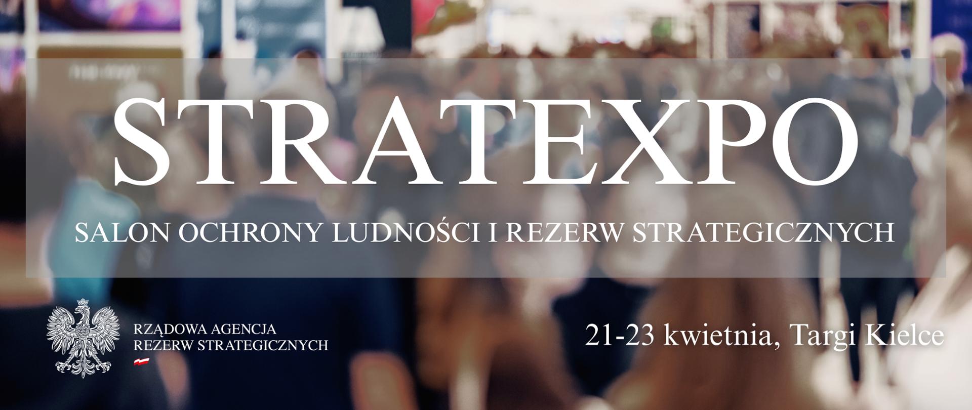 STRATEXPO Salon Ochrony Ludności i Obrony Cywilnej