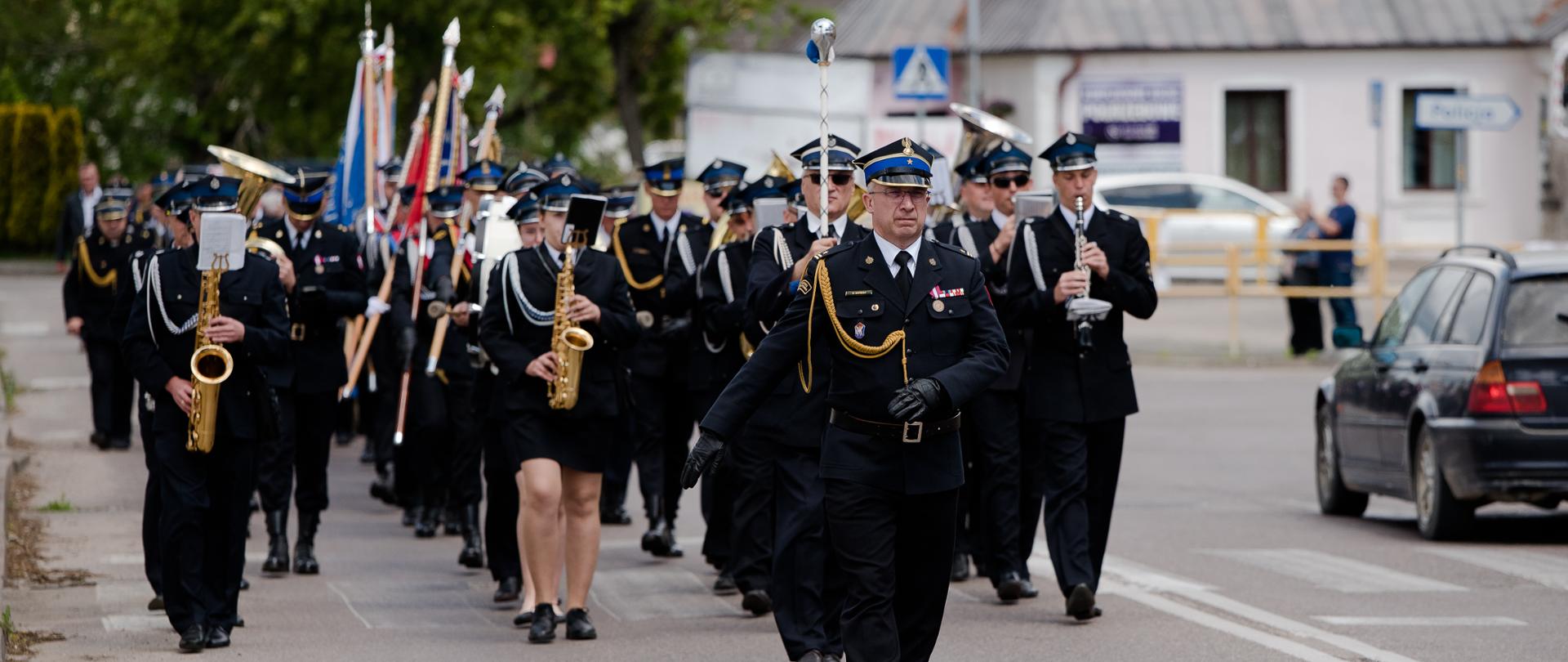 Powiatowy Dzień Strażaka 2025