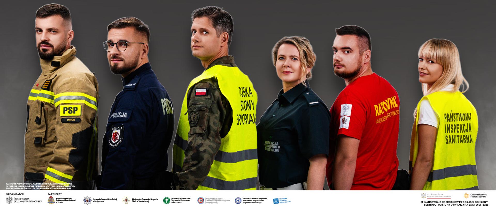 Wspólnie budujemy system ochrony ludności 