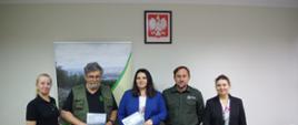 Ustanowiono nowy rezerwat przyrody „Klonowska Góra” oraz powiększono rezerwat przyrody „Cisów im. prof. Zygmunta Czubińskiego”