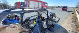 Tragiczny wypadek w Kostrzynie
