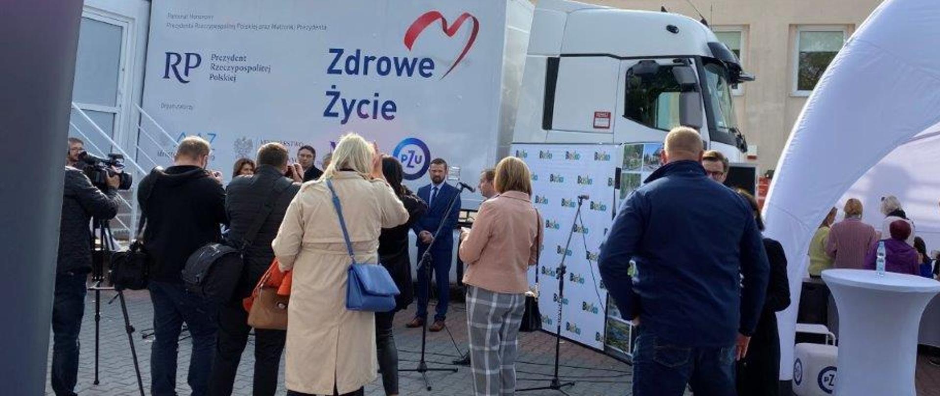 „Zdrowe życie” 