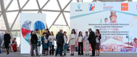 Ceremonia wręczenia nagród zwycięzcom Międzynarodowego Konkursu Rysunków Dziecięcych „Polska oczami dzieci Kazachstanu” 