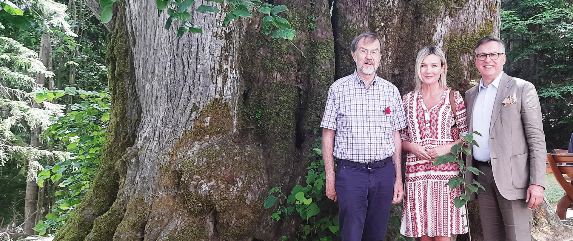 Premier_Lojze_Peterle,_Joanna_Olendzka_i_Ambasador_Krzysztof_Olendzki