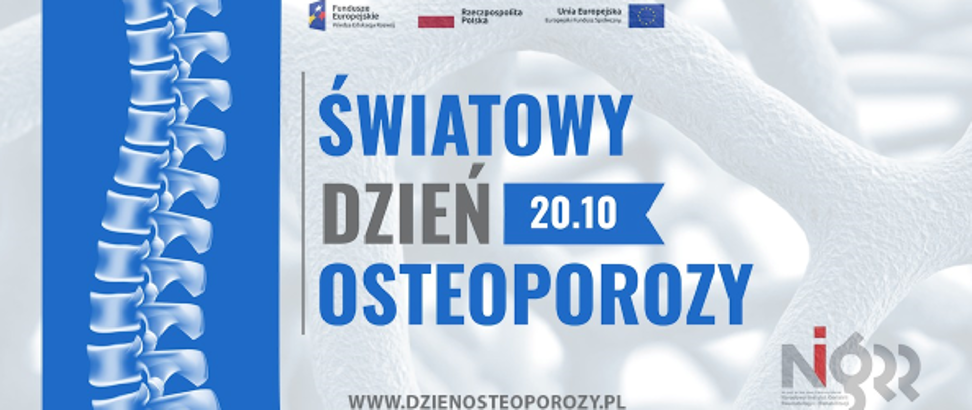 Konferencja z okazji Światowego Dnia Osteoporozy