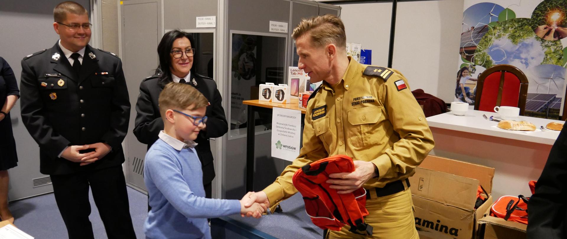 Eliminacje wojewódzkie OTWP