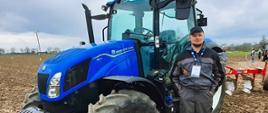 TECHNIK MECHANIZACJI ROLNICTWA I AGROTRONIKI