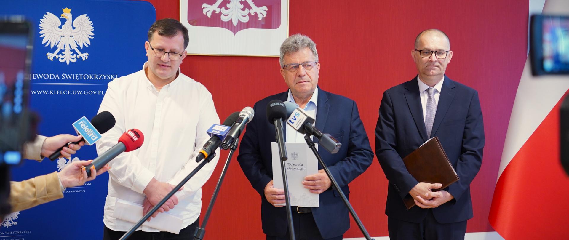 Pieniądze na infrastrukturę