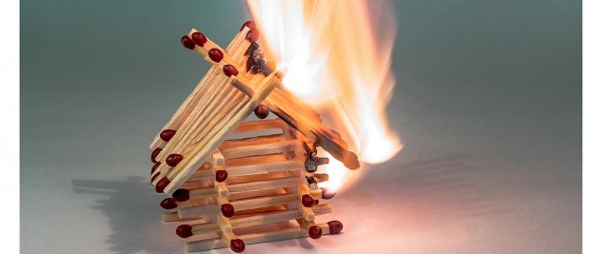 Czujka na straży Twojego bezpieczeństwa!