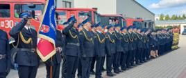 Powiatowe Obchody Dnia Strażaka