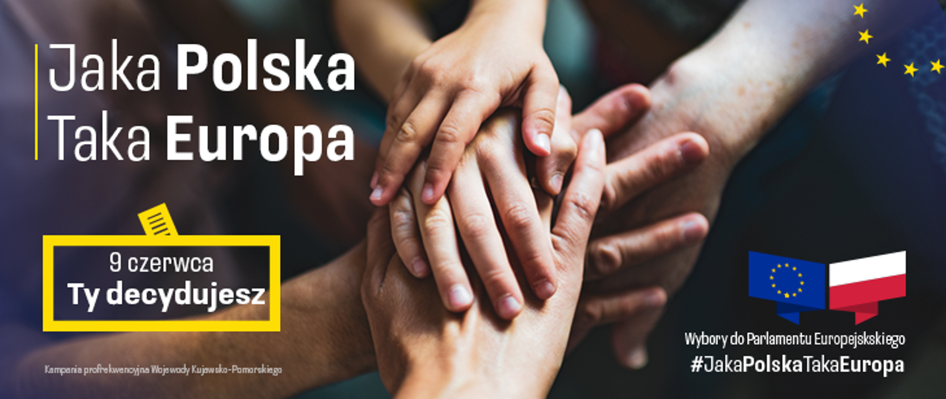 JAKA POLSKA TAKA EUROPA 