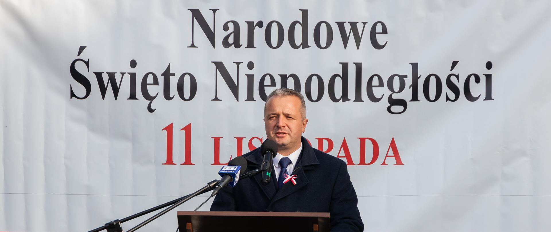 Obchody Narodowego Święta Niepodległości 11 listopada