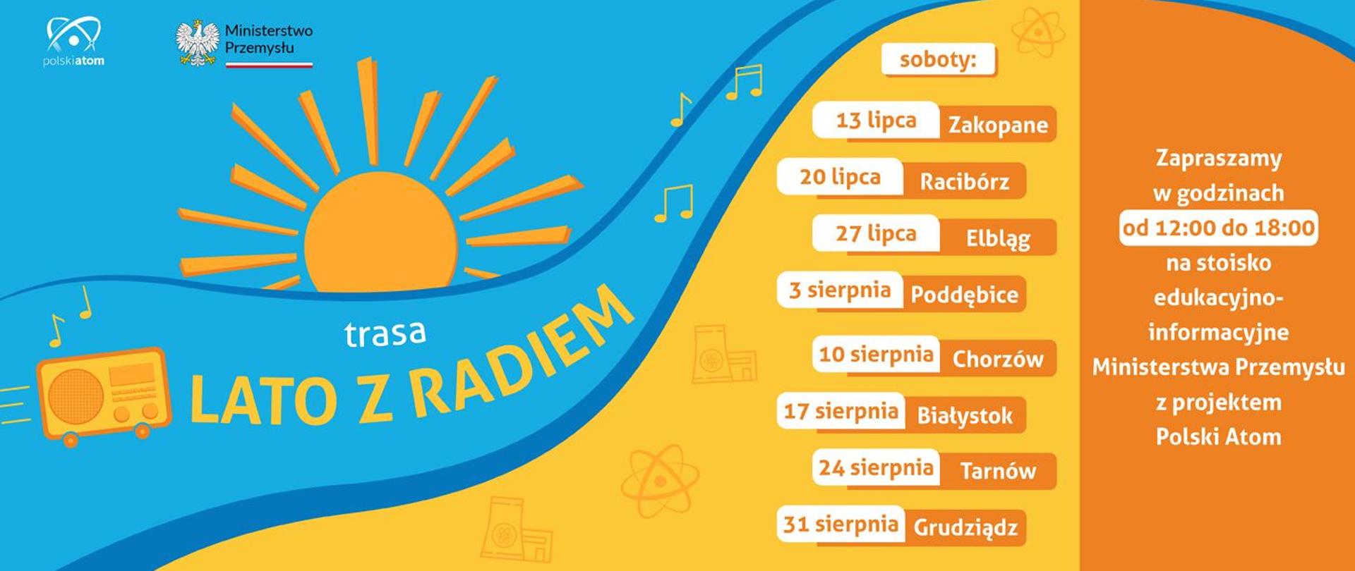 Lato z Radiem
