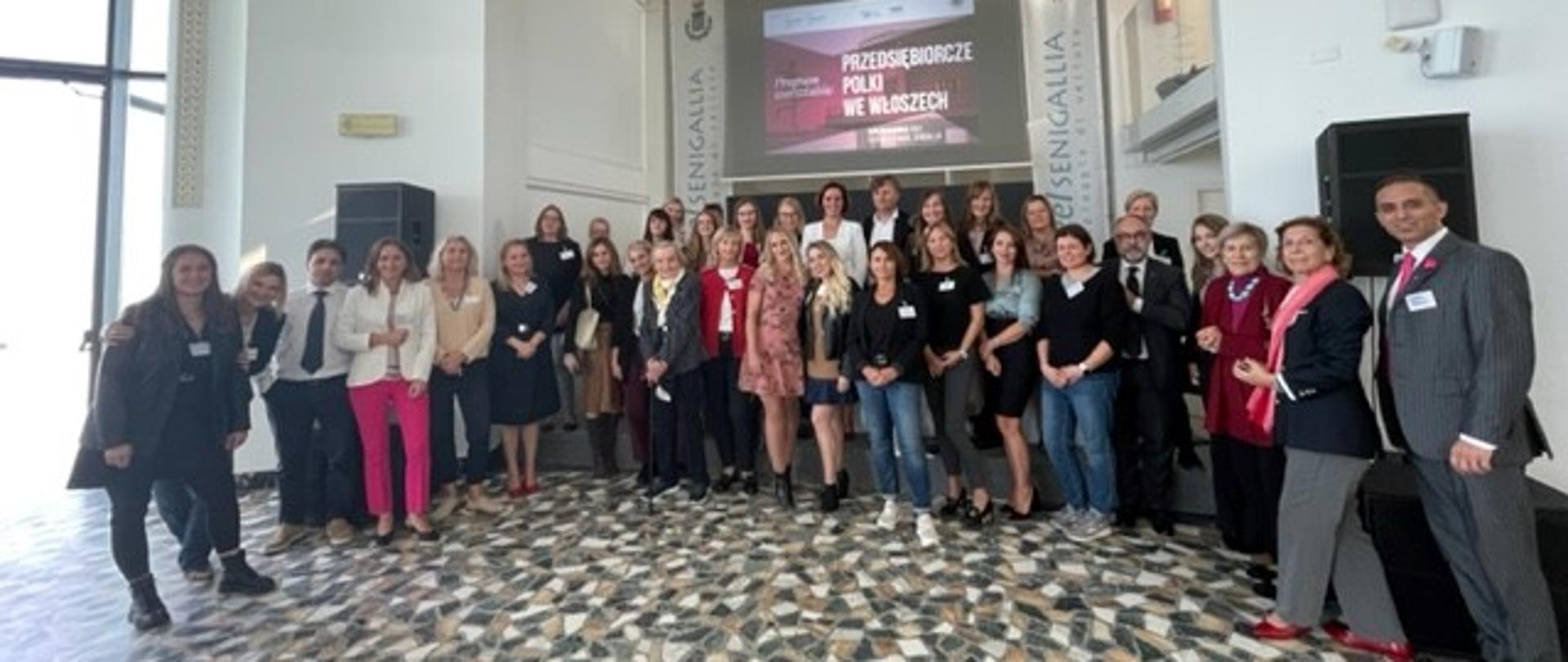 workshop per le imprenditrici polacche