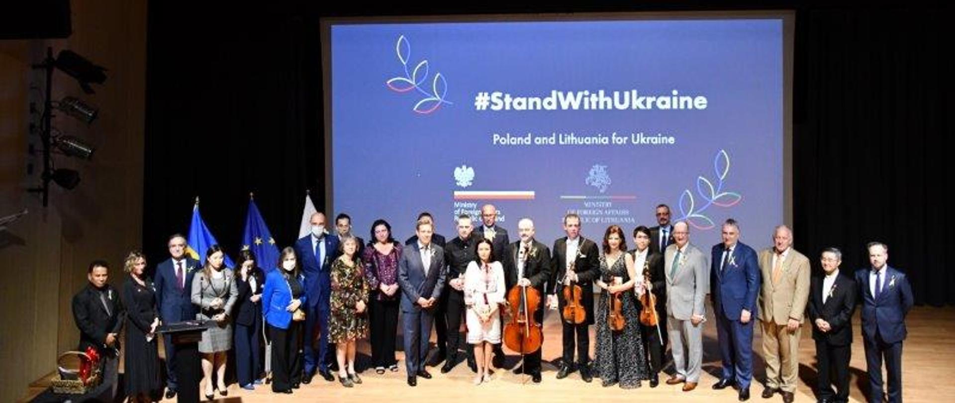 Solidarność z Ukrainą 1