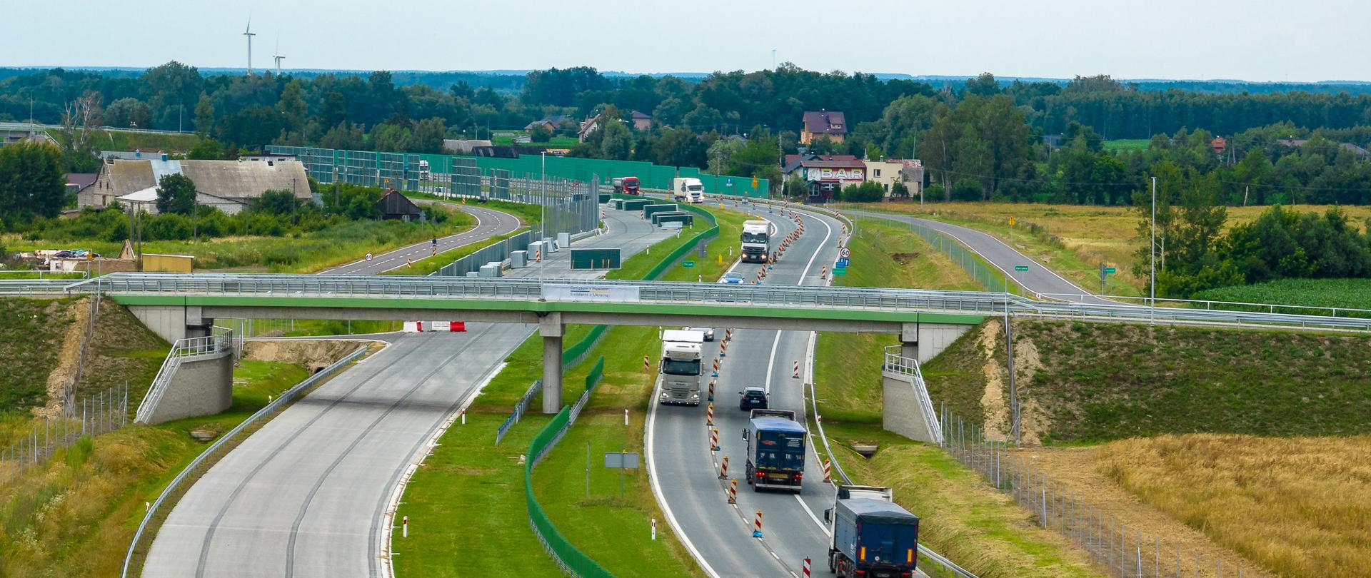 S7 Pieńki - Płońsk