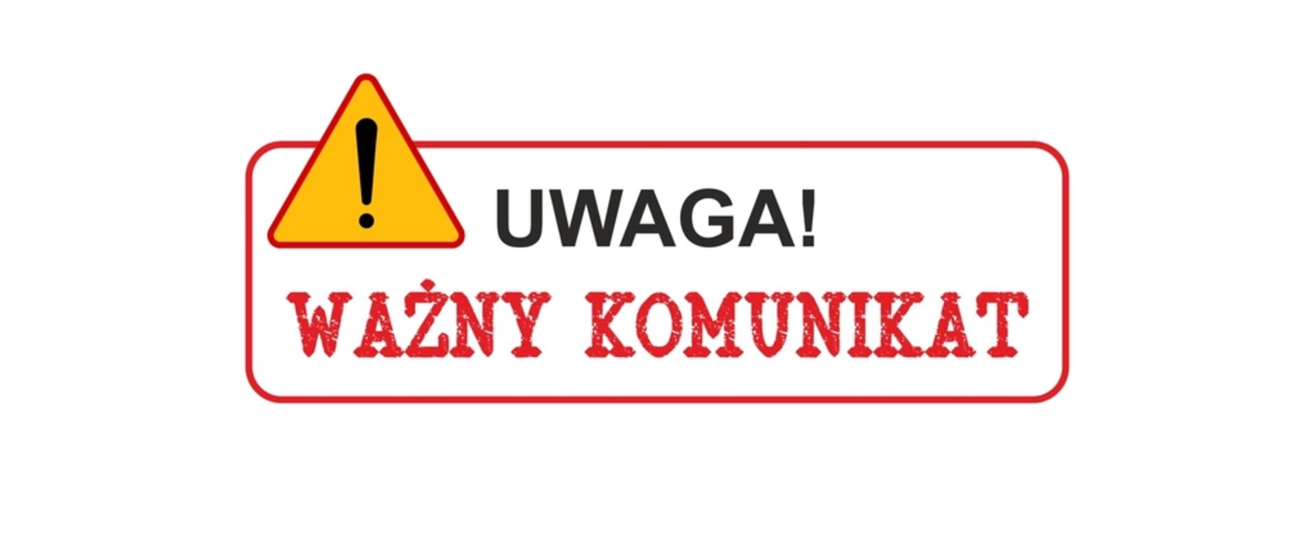 UWAGA