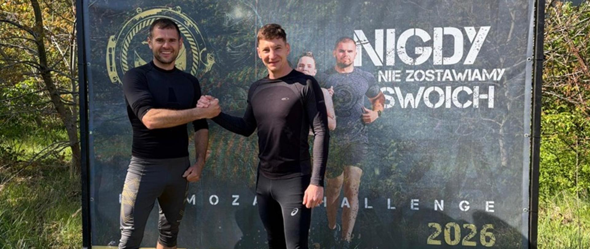 Sukces nowomiejskich strażaków Państwowej Straży Pożarnej w Formoza Challenge Ultra!
